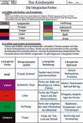 Material Thema Kirchenjahr 1