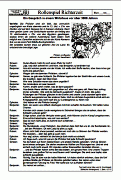 Material Erste Könige Israels - Rollenspiel