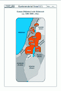 Material Erste Könige Israels - Karten
